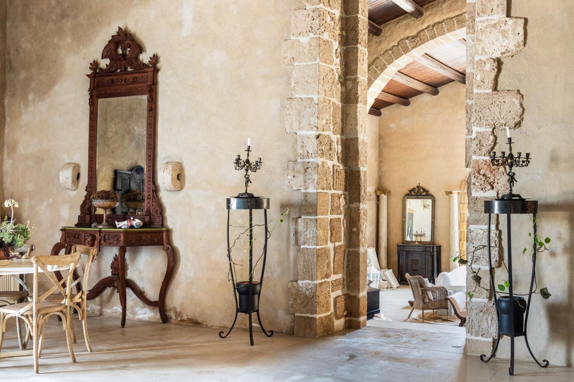 Masseria Costanza Vendicari نوتو المظهر الخارجي الصورة