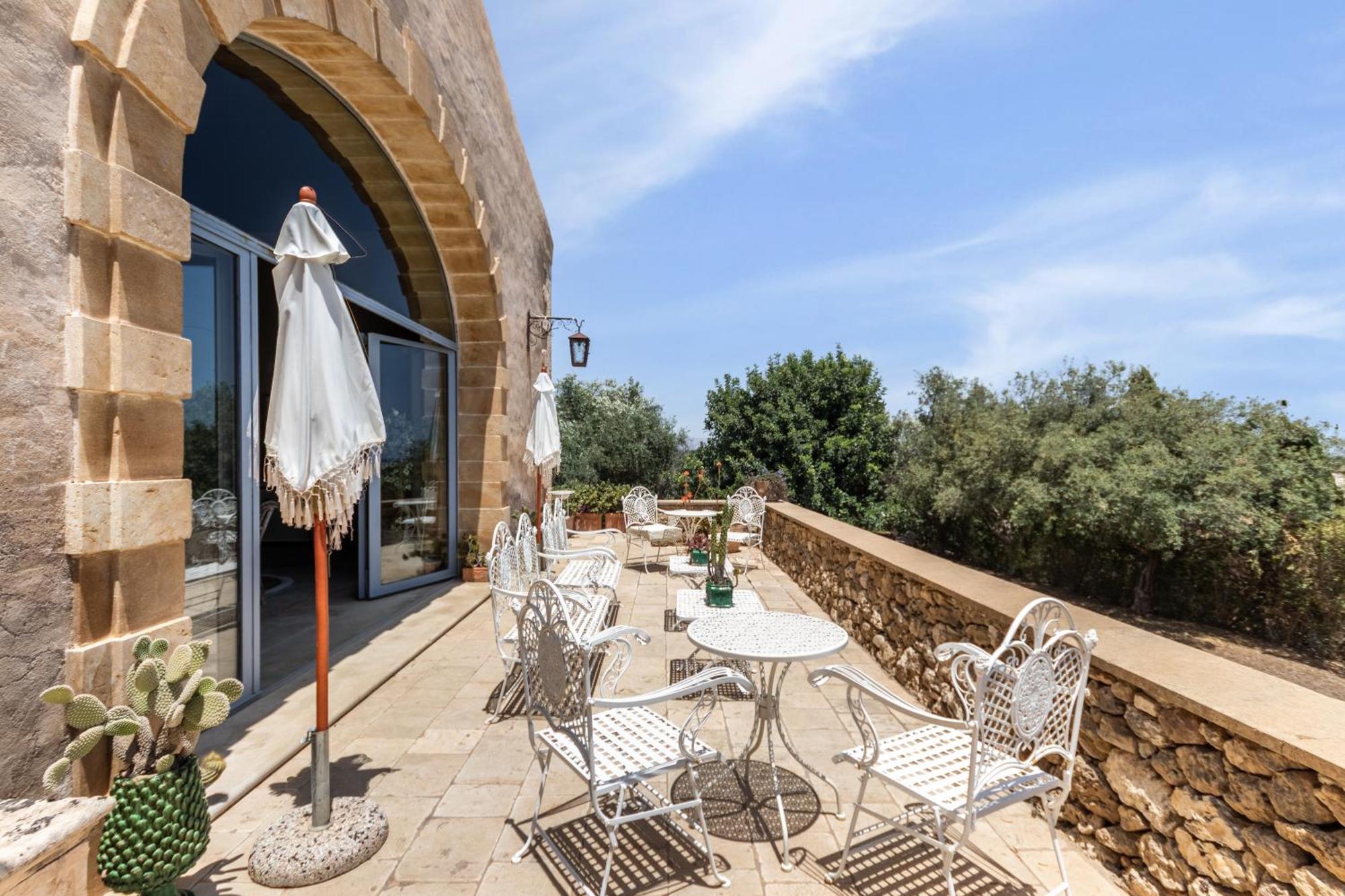 Masseria Costanza Vendicari نوتو المظهر الخارجي الصورة