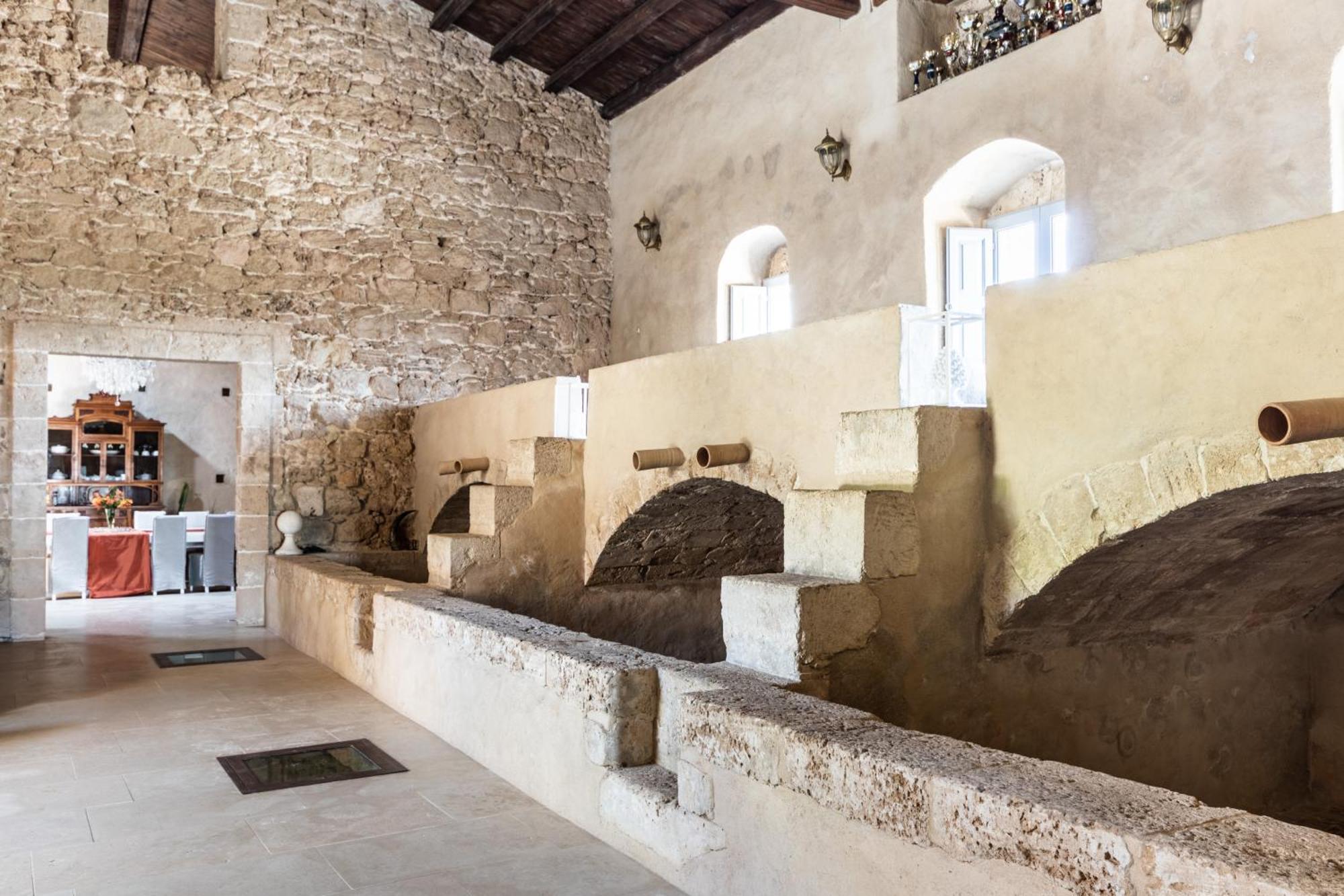 Masseria Costanza Vendicari نوتو المظهر الخارجي الصورة