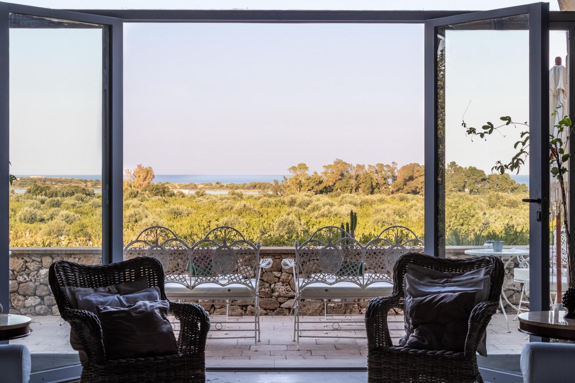 Masseria Costanza Vendicari نوتو المظهر الخارجي الصورة