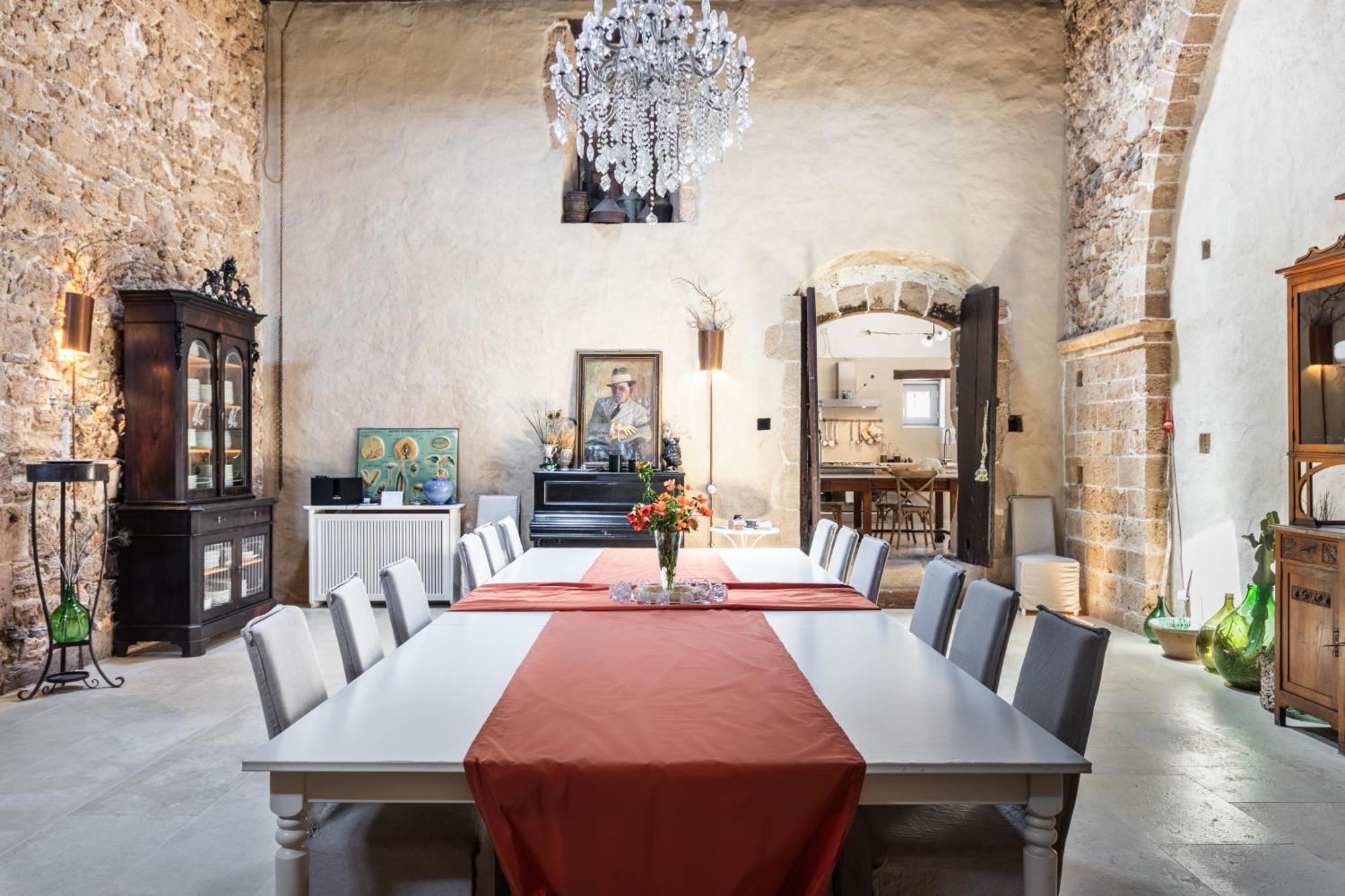Masseria Costanza Vendicari نوتو المظهر الخارجي الصورة
