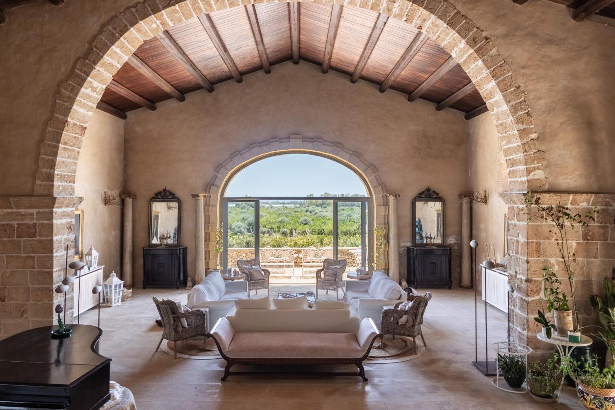 Masseria Costanza Vendicari نوتو المظهر الخارجي الصورة