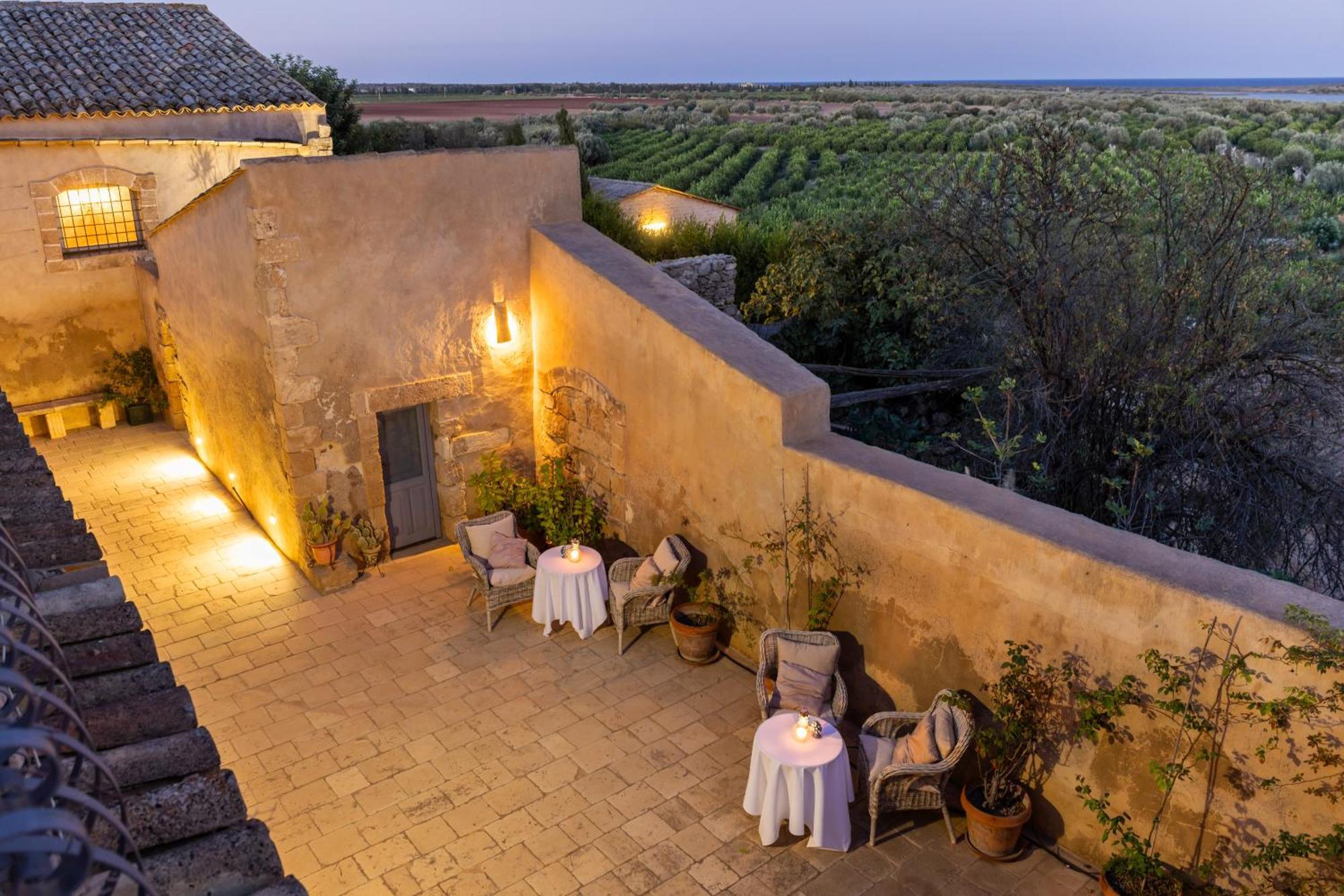 Masseria Costanza Vendicari نوتو المظهر الخارجي الصورة