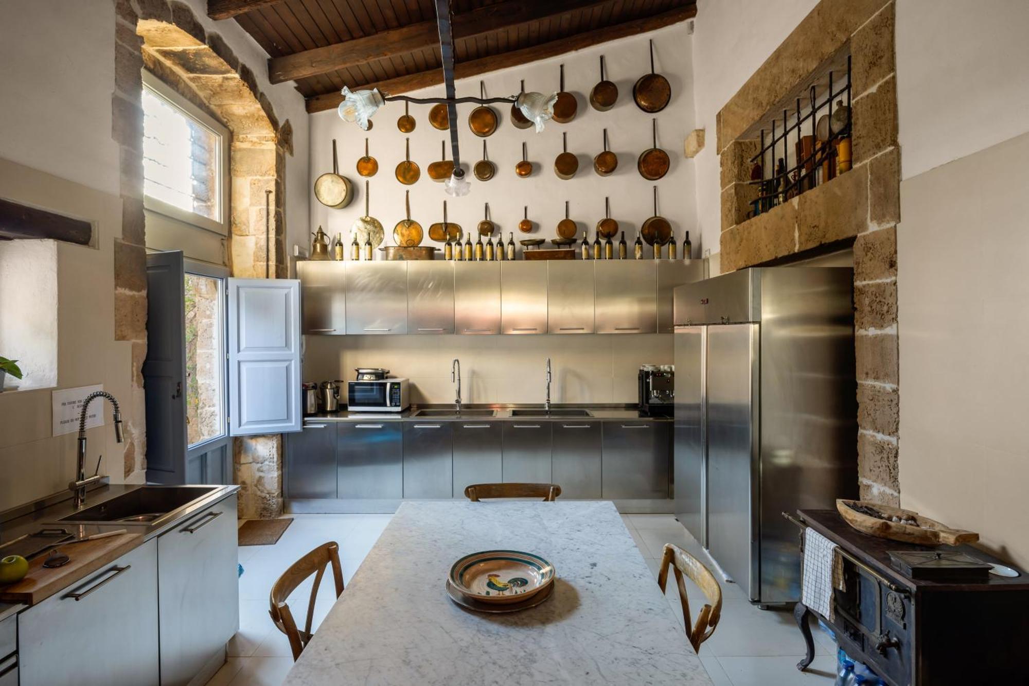 Masseria Costanza Vendicari نوتو المظهر الخارجي الصورة