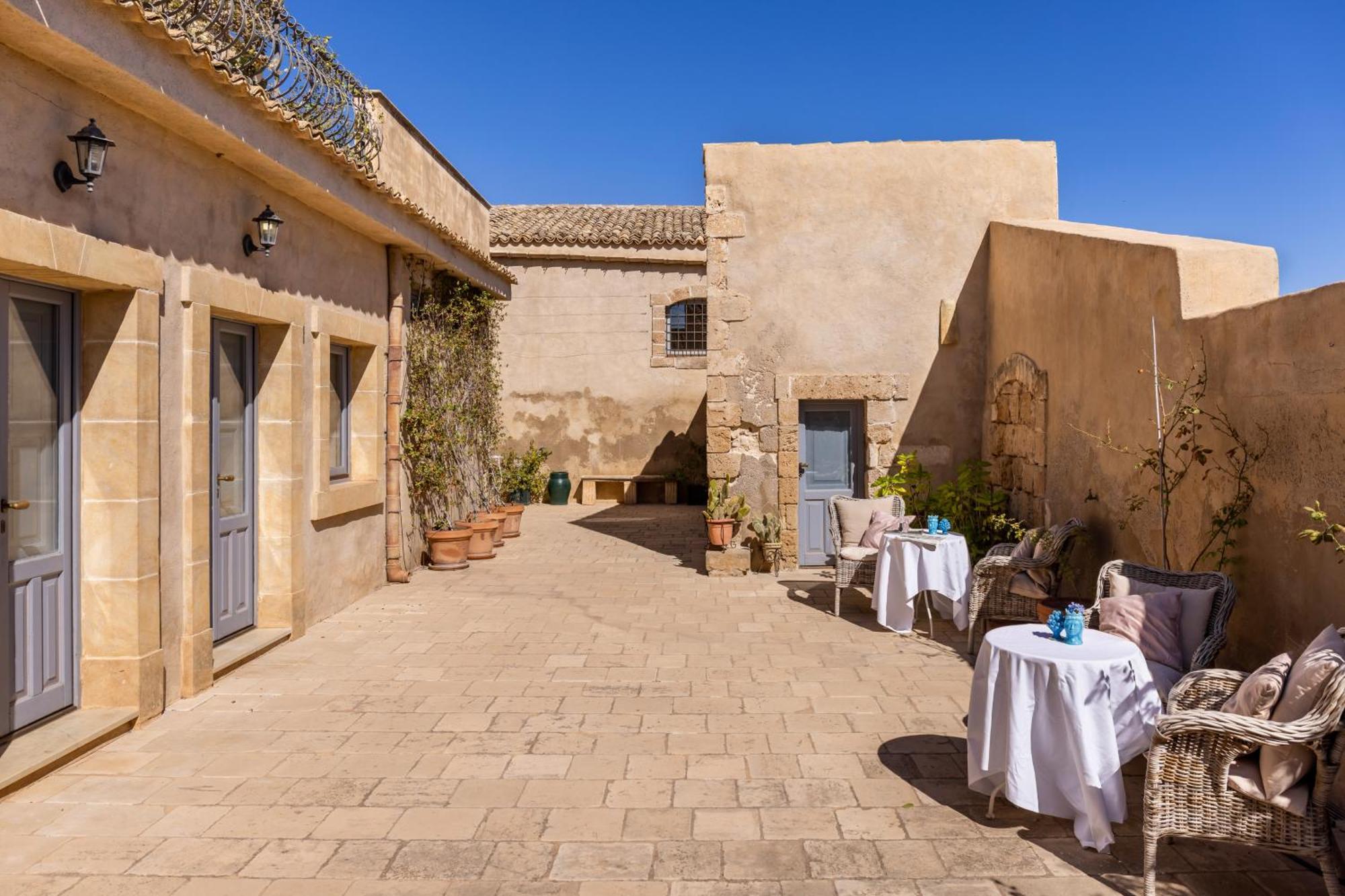 Masseria Costanza Vendicari نوتو المظهر الخارجي الصورة