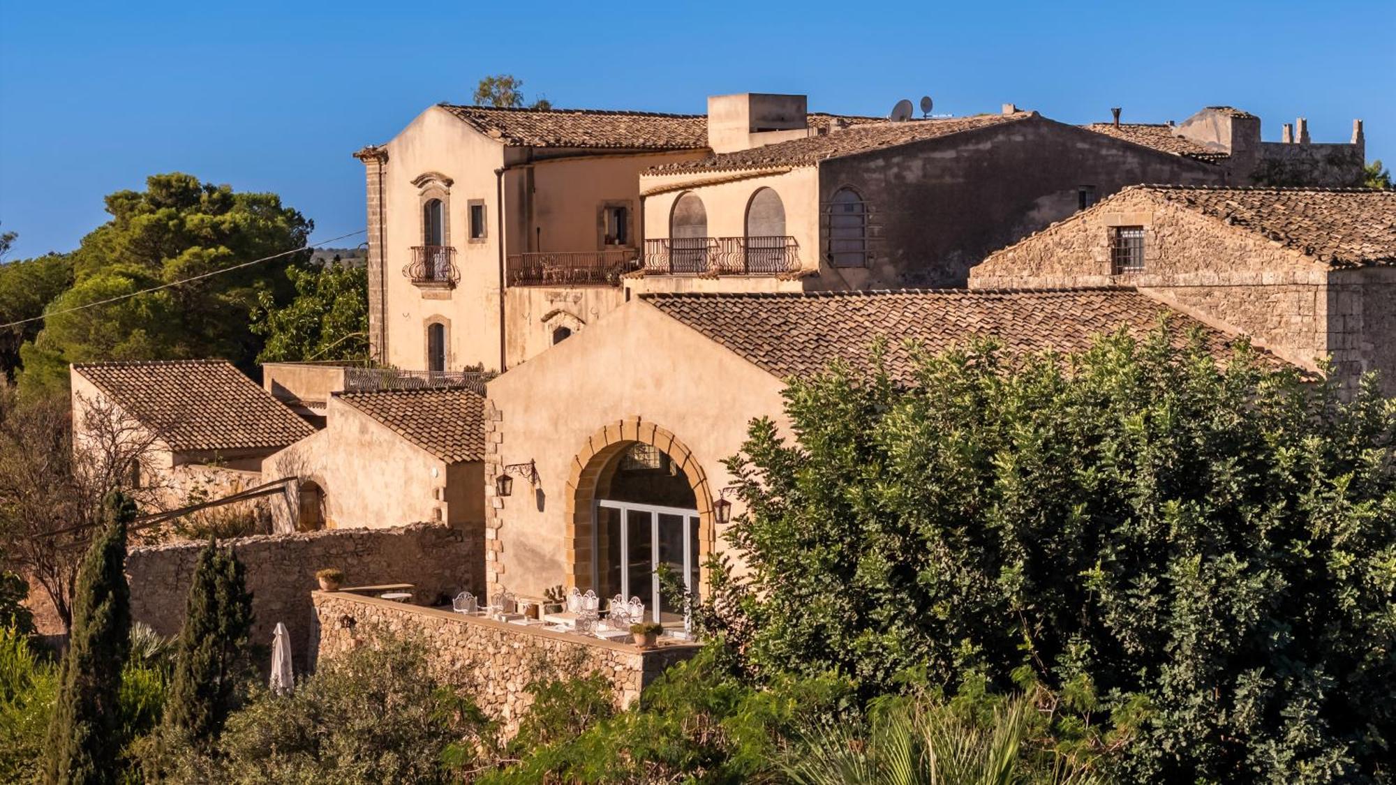 Masseria Costanza Vendicari نوتو المظهر الخارجي الصورة