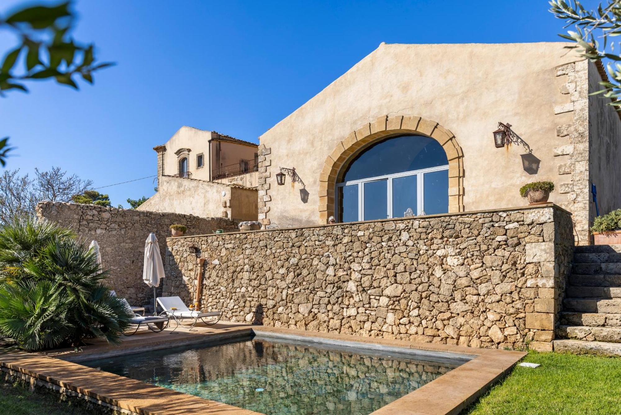 Masseria Costanza Vendicari نوتو المظهر الخارجي الصورة