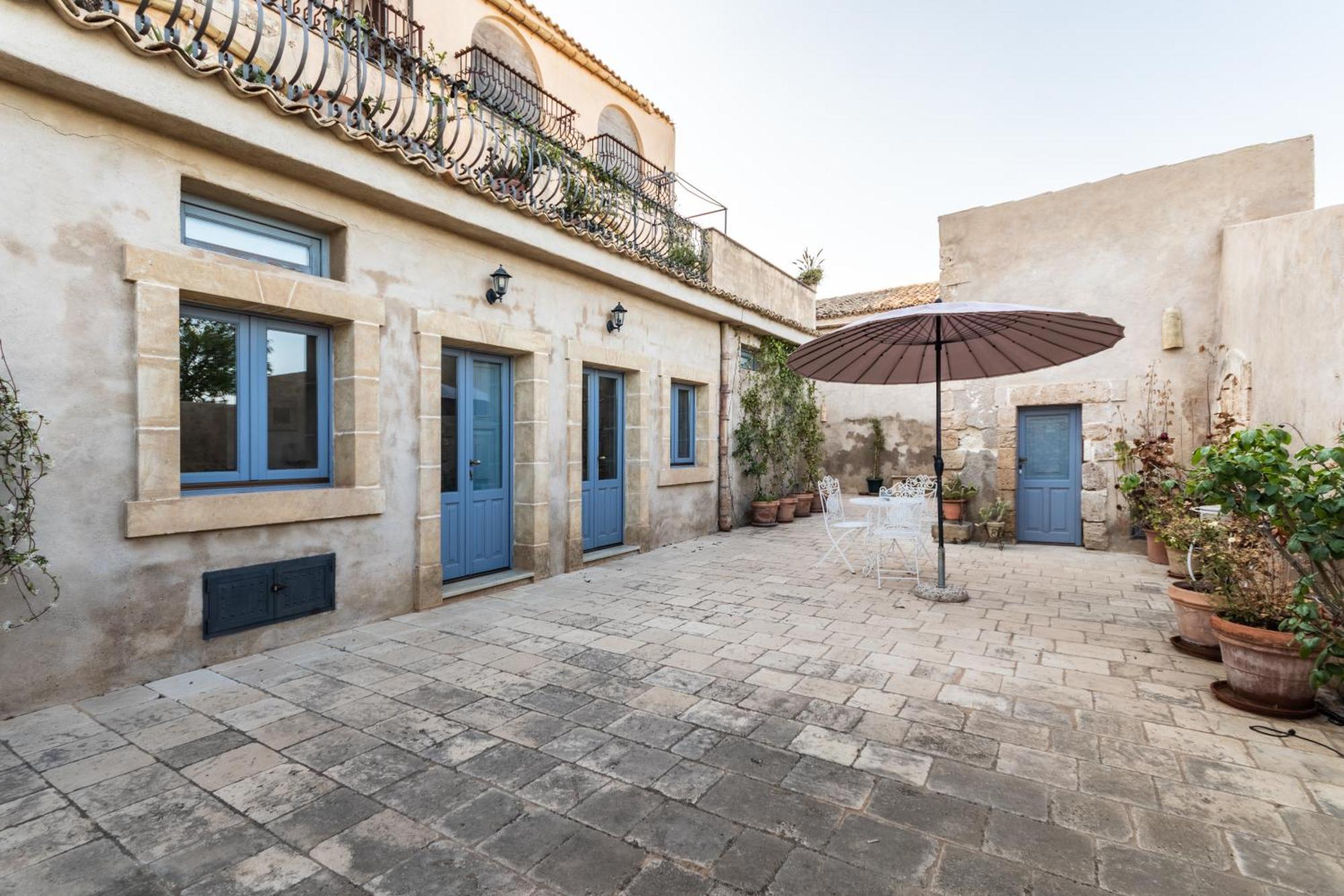 Masseria Costanza Vendicari نوتو المظهر الخارجي الصورة